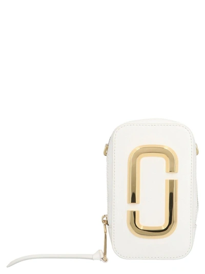 Marc Jacobs Women's White Handbag