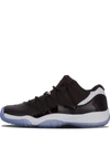 Nike Kids' Air Jordan 11 Retro Low Bg Sneakers In Black/ Metallic Gold