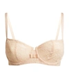 Chantelle Day To Night Full Coverage Unlined Bra In Nude Blush