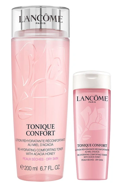 Lancôme Tonique Confort Re-hydrating Comforting Toner Duo