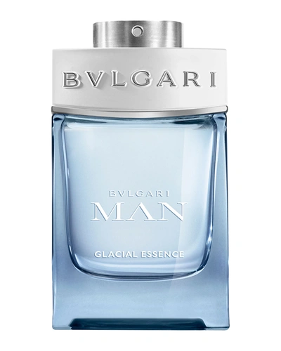 Bvlgari Man Glacial Essence Eau De Parfum 3.4 oz/ 100 ml