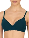 Natori Bliss Perfection T-shirt Bra In Sea Green