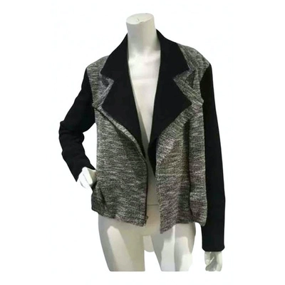 Pre-owned Kain Grey Tweed Jacket