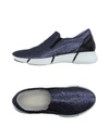 Elena Iachi Sneakers In Dark Blue