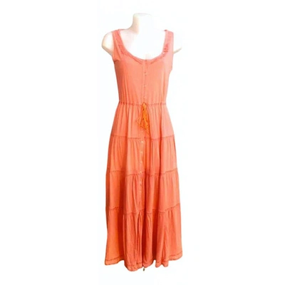 Pre-owned Seventy Maxi Dress In Other