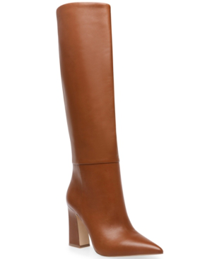 steve madden nifty pointed toe over the knee boot