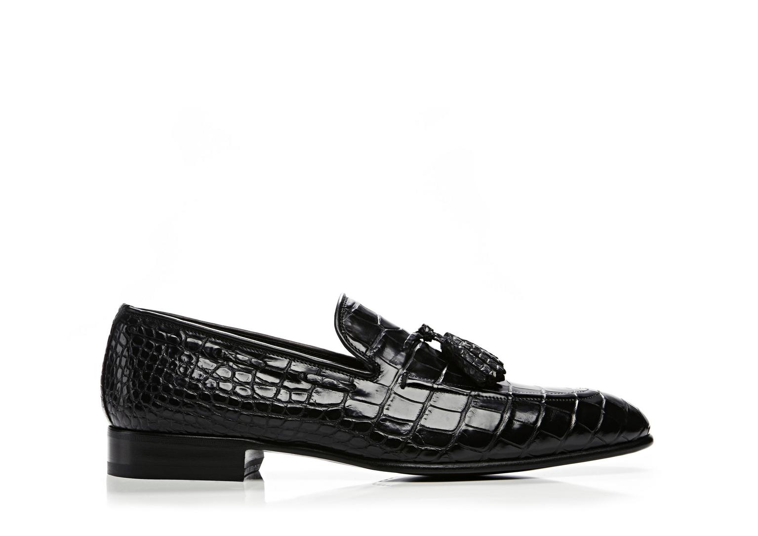 tom ford crocodile shoes