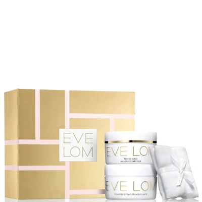 Eve Lom Rescue Ritual Gift Set (worth $172.00) In N,a
