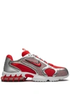 Nike Air Zoom Spiridom Cage 2 Sneakers In Red