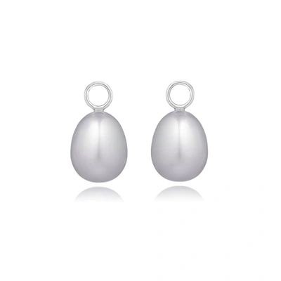 Annoushka Classic Baroque Pearl Earring Drops