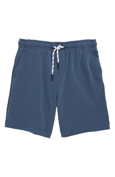 Vineyard Vines Boys' Performance Jetty Shorts - Little Kid, Big Kid In Faded Indigo