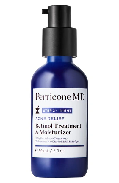 Perricone Md Blemish Relief Retinol Treatment And Moisturiser 59ml In Unknown