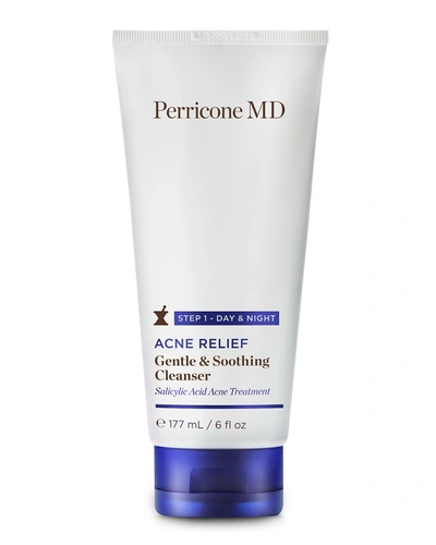 Perricone Md Blemish Relief Gentle And Soothing Cleanser 177ml