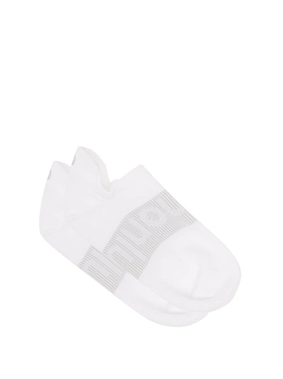 Lululemon Power Stride Tab Ankle Socks In White