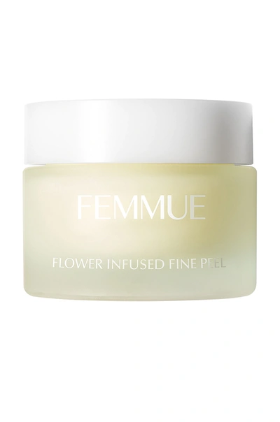 Femmue Flower Infused Fine Peel In N,a