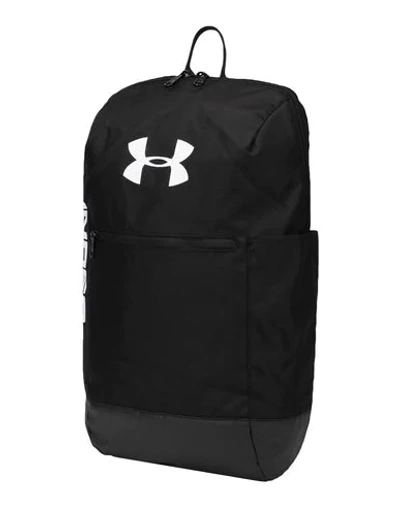 Under Armour Backpack & Fanny Pack In Black