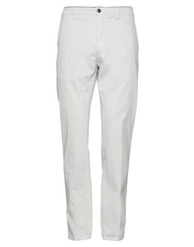 Department 5 Pants In Ivory