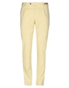 Pt Torino Pants In Yellow