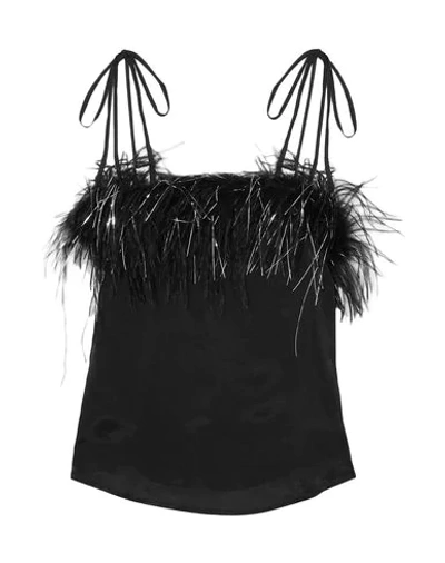Alice Mccall Top In Black
