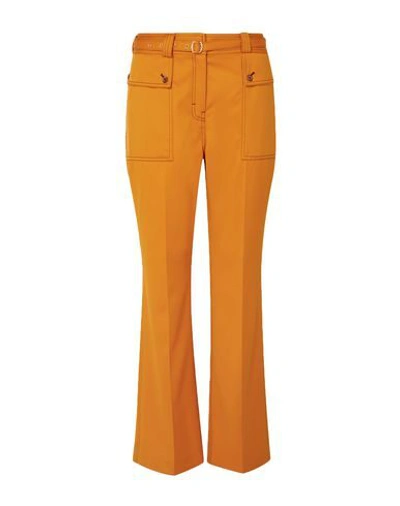 Sies Marjan Pants In Yellow