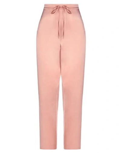 Marques' Almeida Pants In Pink
