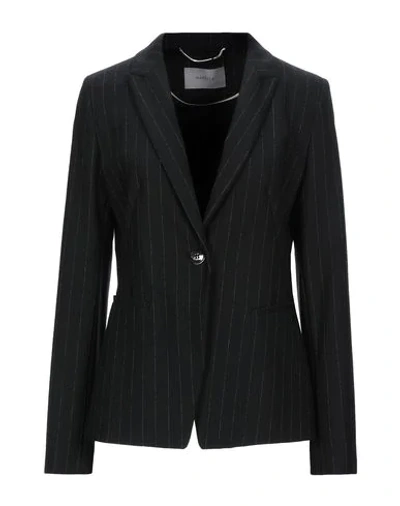 Marella Suit Jackets In Black