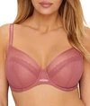 Chantelle Parisian Allure Side Support Bra In Sedona