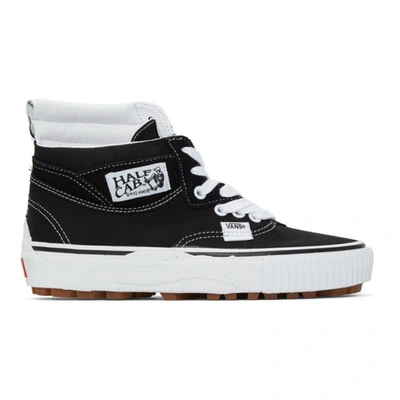 Vans Cap Mash Hi Lx Sneakers Vn0a4uwpiju1 In Black