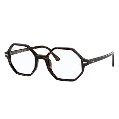 Ray Ban Rb5472 Eyeglasses In Tortoise