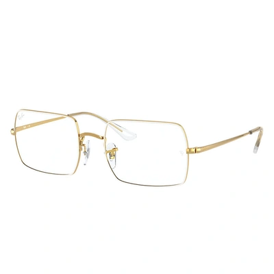 Ray Ban Rb1969v Eyeglasses In Glänzendes Gold