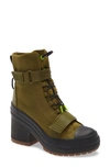 Converse Chuck Taylor® All Star® Gr82 Lace-up Boot In Green/black