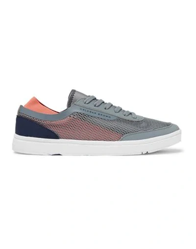 Orlebar Brown Sneakers In Grey