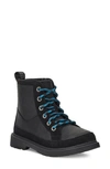 Ugg Kids' Robley Waterproof Boot In Black