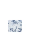 Tory Burch Butterfly Batik Cocktail Napkin, Set Of 4 In Pattern