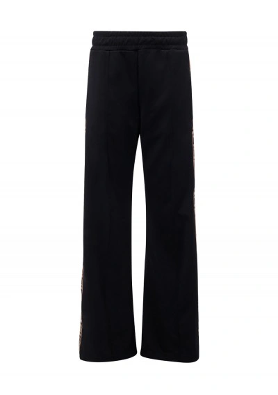 Fendi Pants In Black