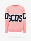 Gcds Sweastshirt In Pink