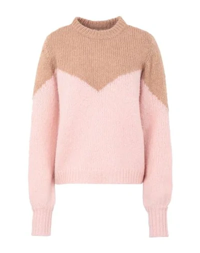 Vero Moda Sweater In Light Pink