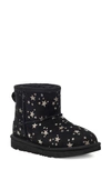 Ugg Kids' Classic Mini Ii Stars In Black