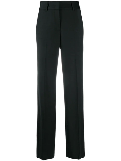 Tonello Straight-leg Trousers In Black