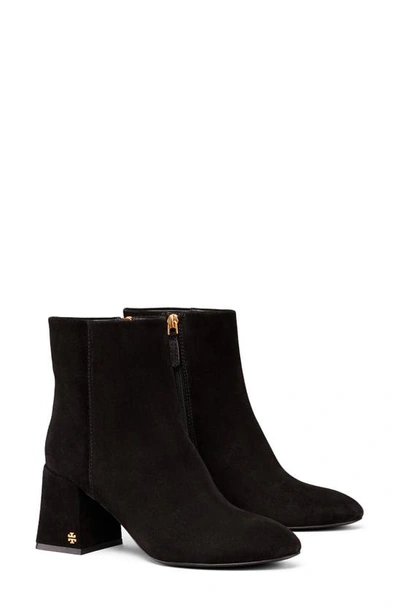 Tory Burch Kira Bootie In Perfect Black