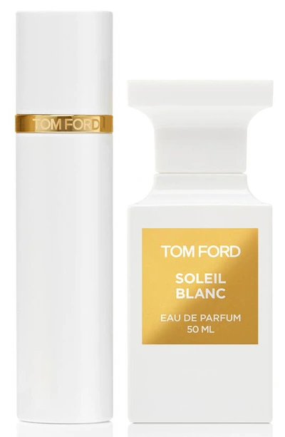 Tom Ford Soleil Blanc Eau De Parfum Set (usd $315 Value) In N/a
