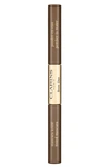 Clarins 2-in-1 Brow Duo In 03 Cool Brown