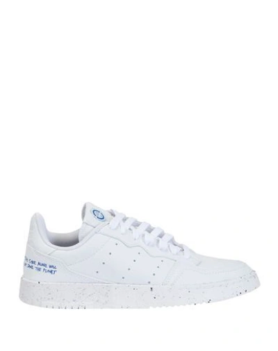 Adidas Originals Sneakers In White