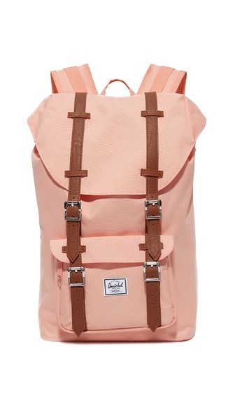 herschel blush backpack