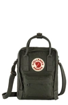 Fjall Raven Kånken Sling Shoulder Bag In Deep Forest