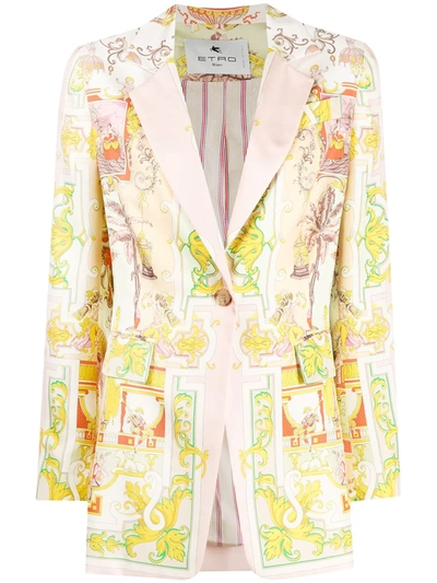 Women's ETRO Jackets On Sale, Up To 70% Off | ModeSens
