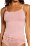 Yummie Seamlessly Shaped Convertible Camisole In Ash Rose