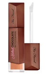 Too Faced Melted Chocolate Matte Eyeshadow In Chocolate Bunny