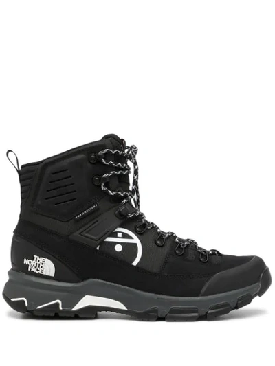 The North Face Black Steep Tech Crestvale Futurelight™ Boots