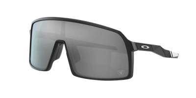 Oakley Unisex Sunglass Oo9406 Las Vegas Raiders Sutro In Prizm Black